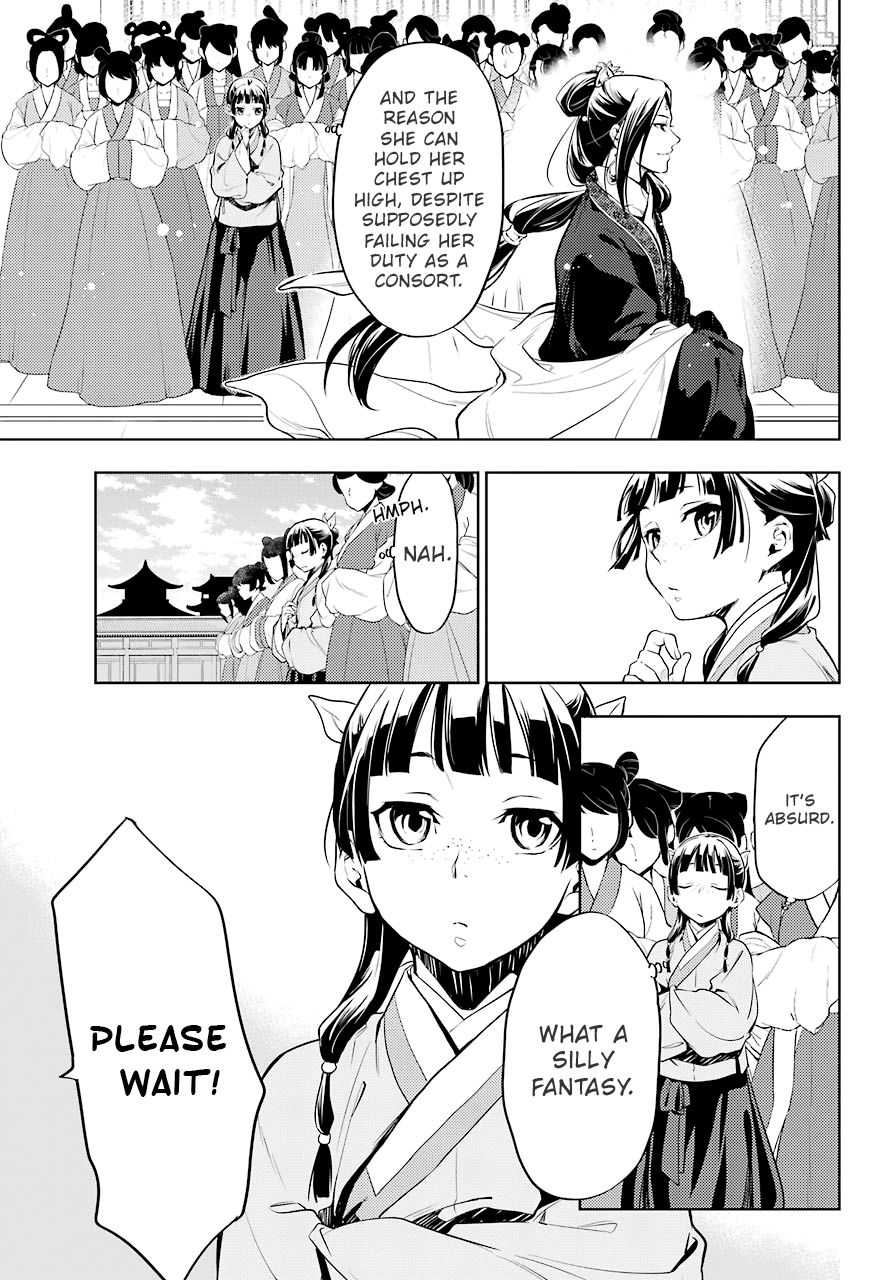 The Apothecary Diaries, Chapter 18 image 24